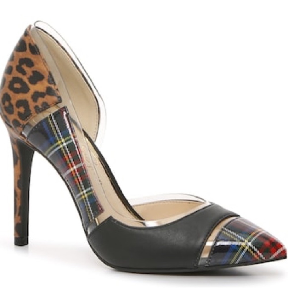 Jessica Simpson Paeryn D'Orsay Pump